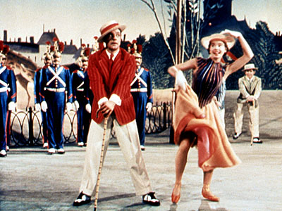 An American in Paris movie